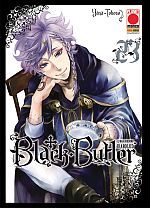 Black Butler - Il maggiordomo diabolico